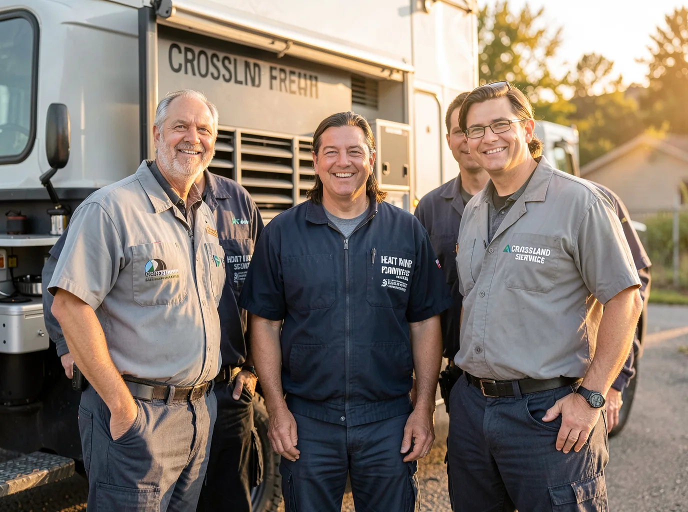 Heat Pump Installation company in Evansville, IN