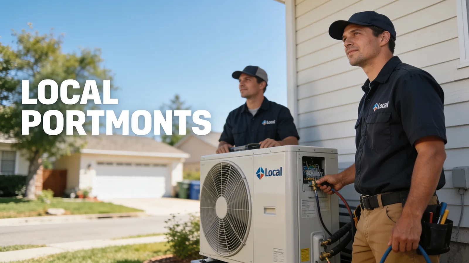 Heat Pump Installation in Evansville, IN near me